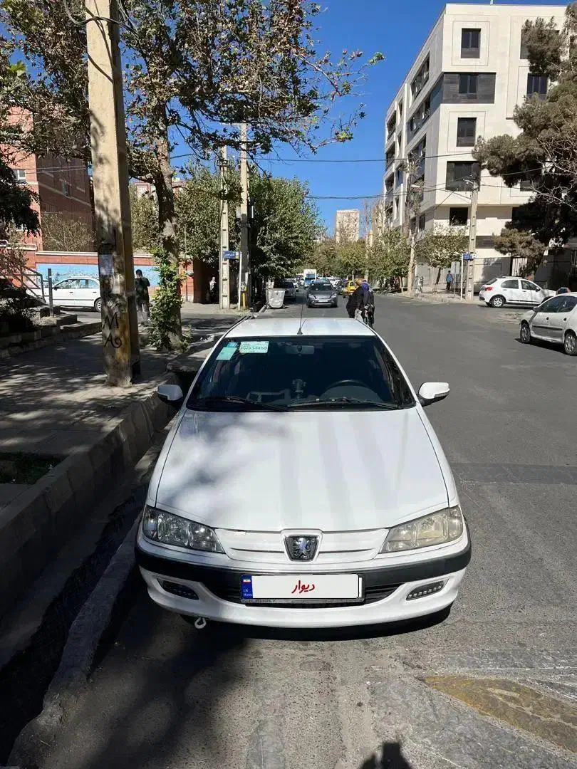 خودرو پژو، پارس آگهی ann_20743353