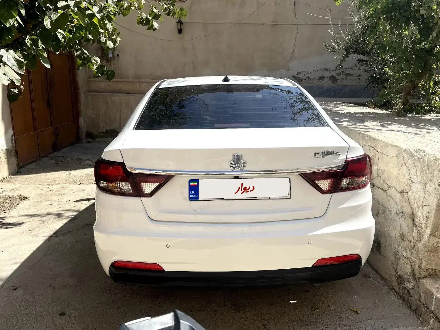 شاهین G اتوماتیک CVT - 1403