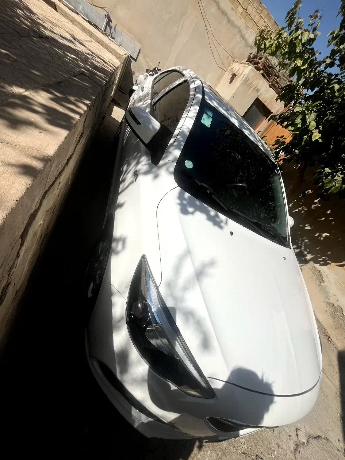 شاهین G اتوماتیک CVT - 1403