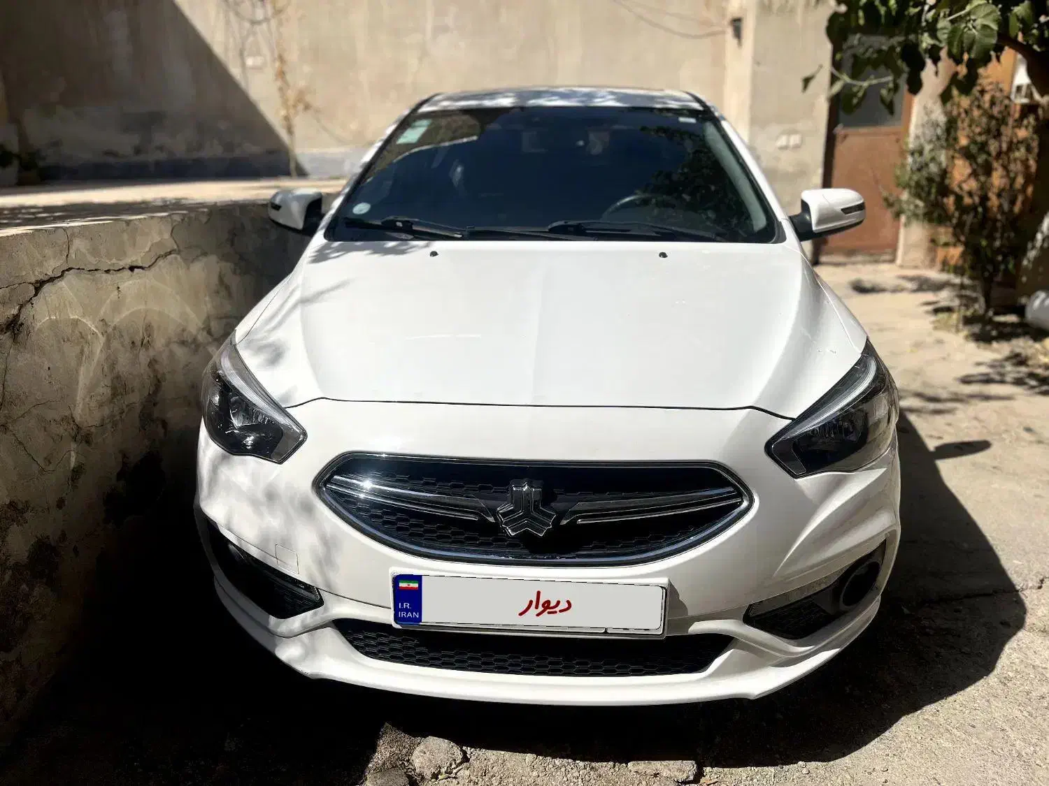 شاهین G اتوماتیک CVT - 1403
