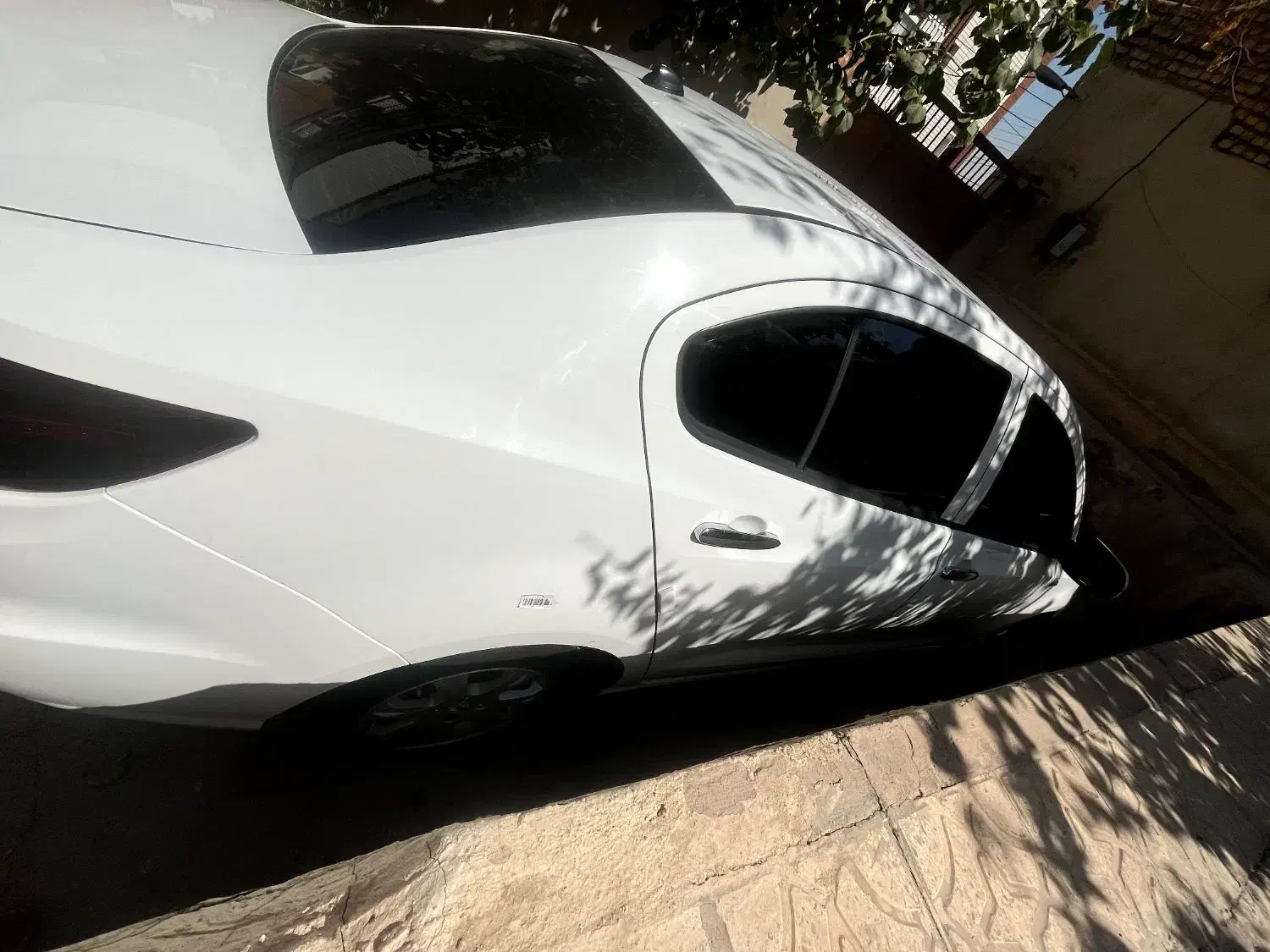 شاهین G اتوماتیک CVT - 1403