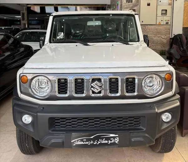 خودرو سوزوکی، جیمنی آگهی ann_20743369