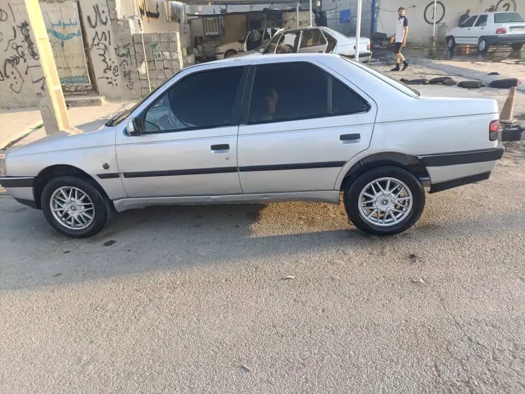 خودرو پژو، 405 آگهی ann_20743380