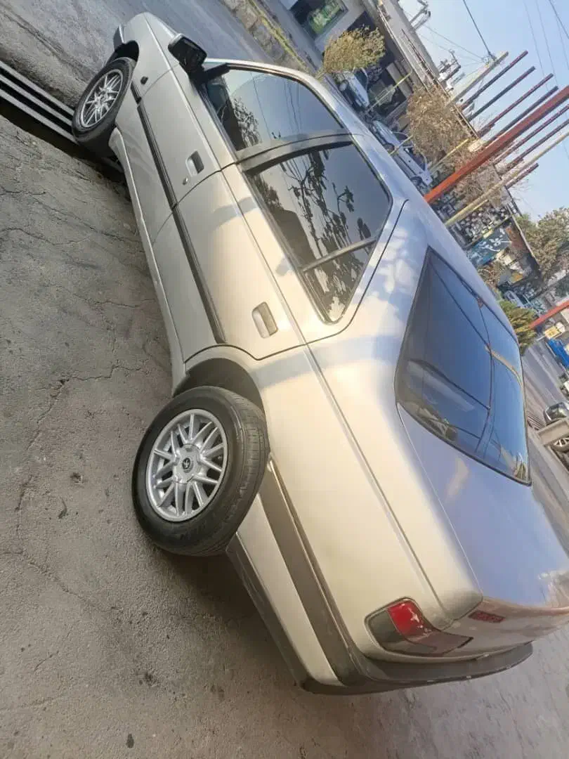 پژو 405 GLX - 1389