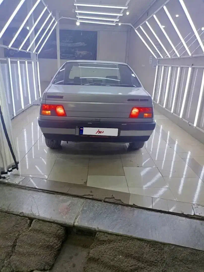 پژو 405 GLX - 1389