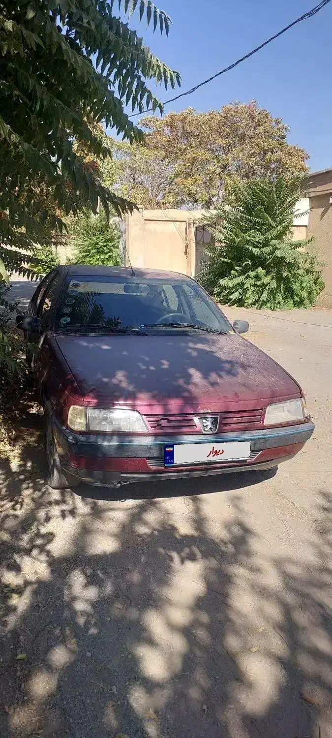 خودرو پژو، 405 آگهی ann_20743388