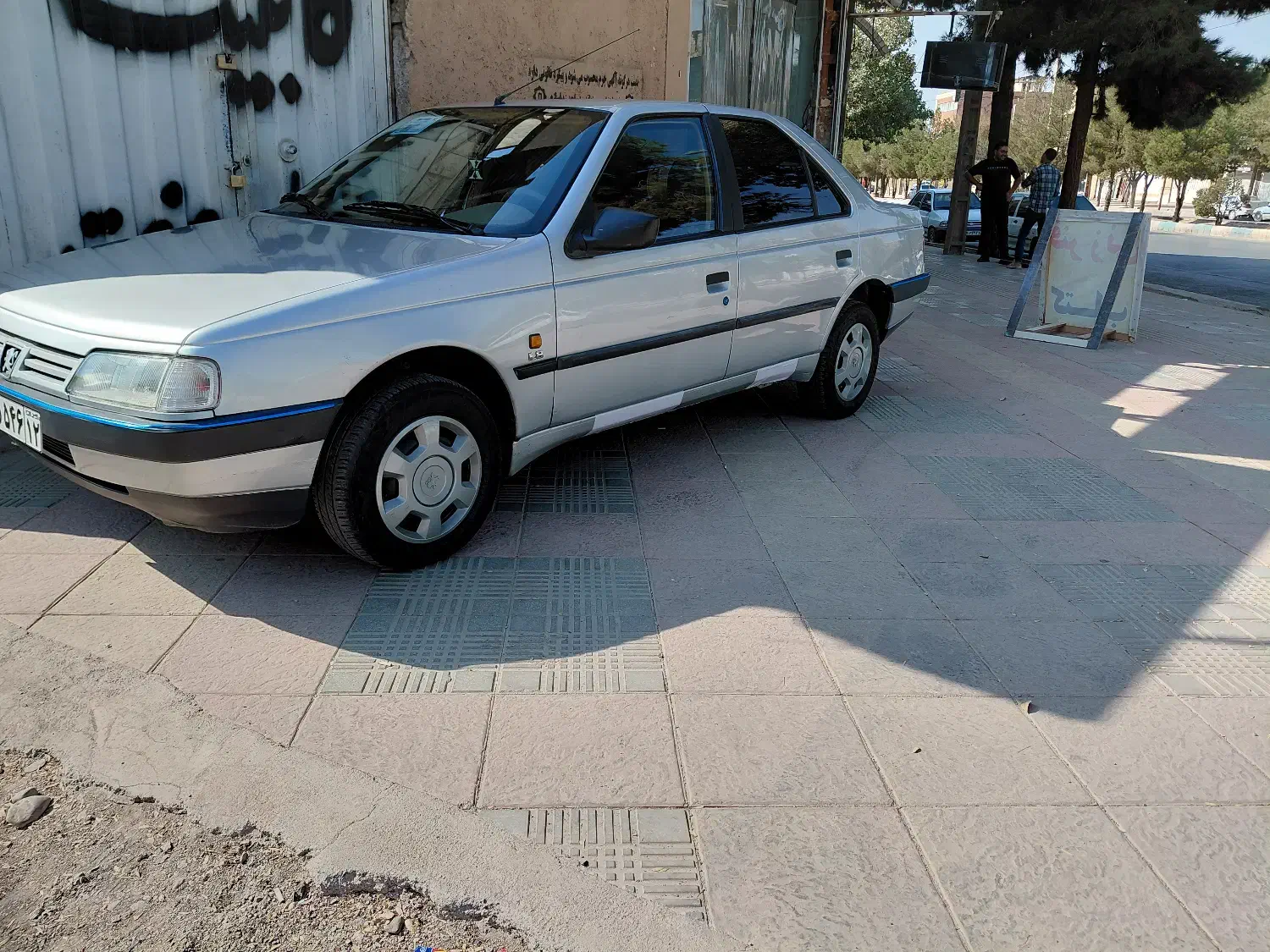 پژو 405 GLX - 1398