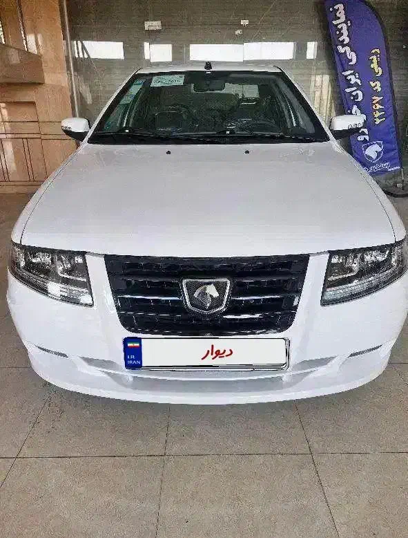 سمند سورن پلاس تاکسی دوگانه سوز - 1404