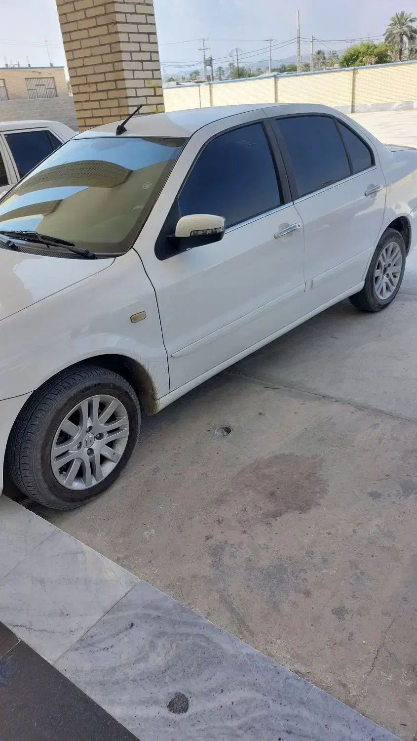 سمند سورن ELX EF7 - 1399