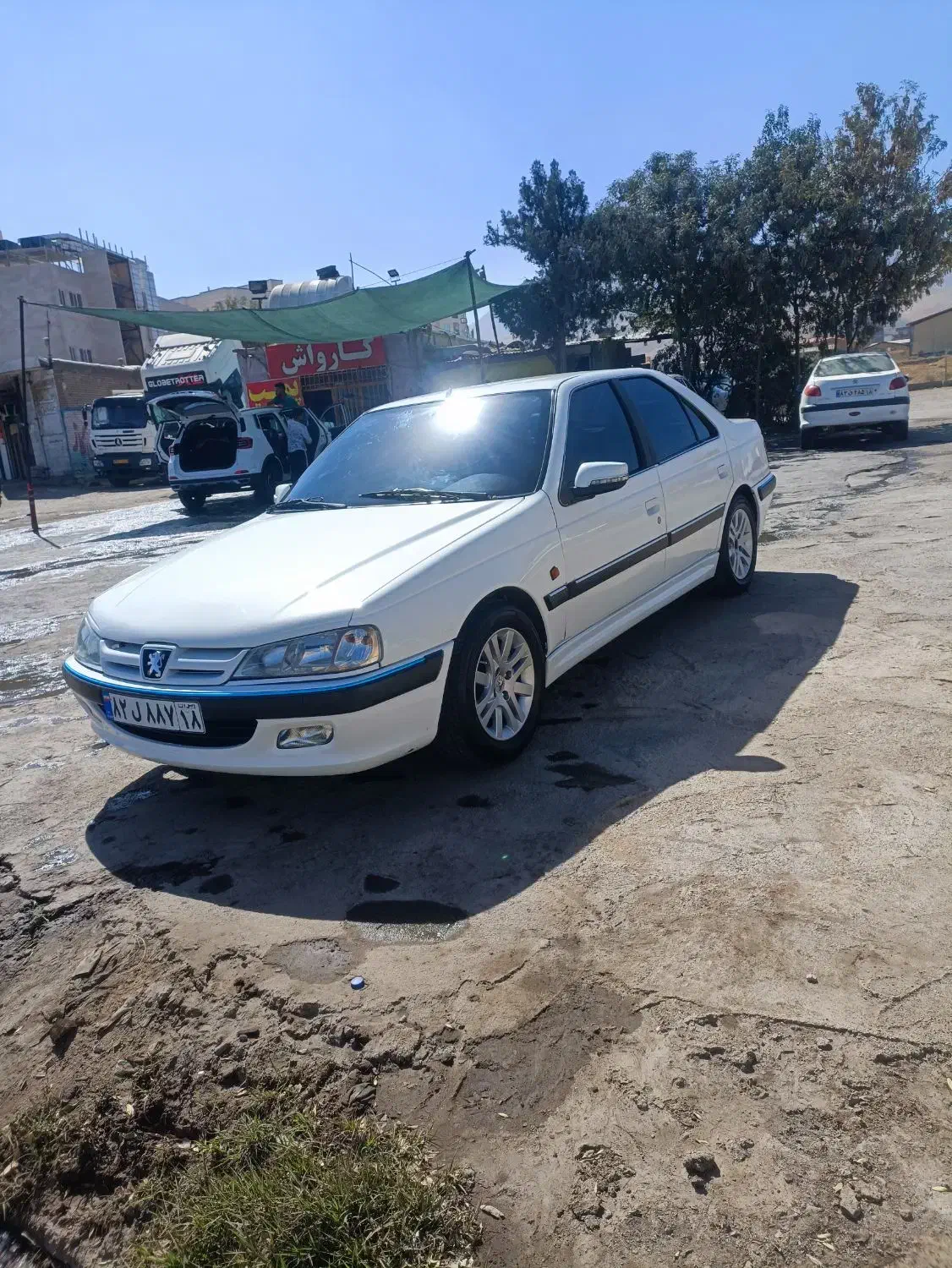 خودرو پژو، پارس آگهی ann_20743440