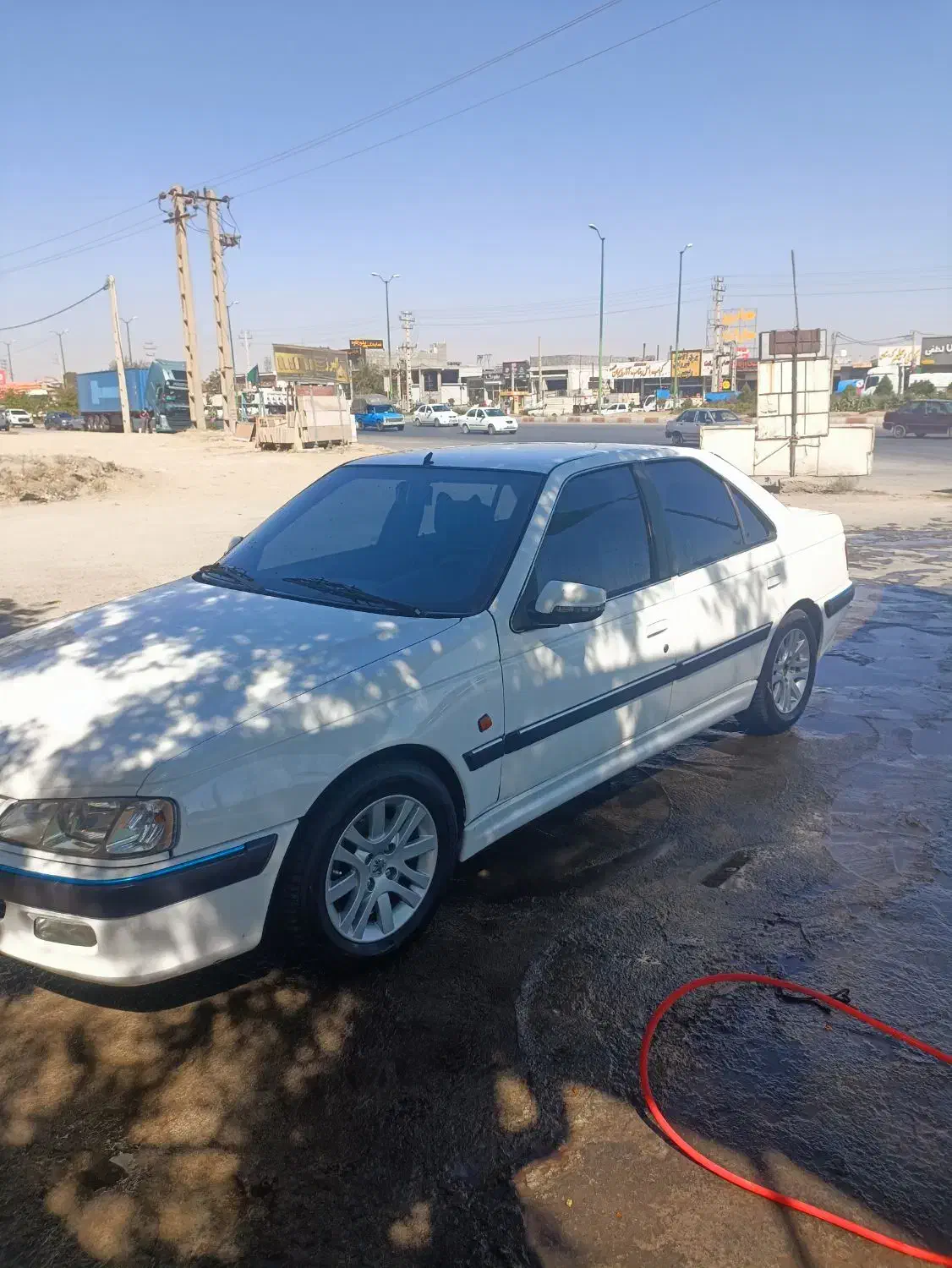 پژو پارس سال - 1394