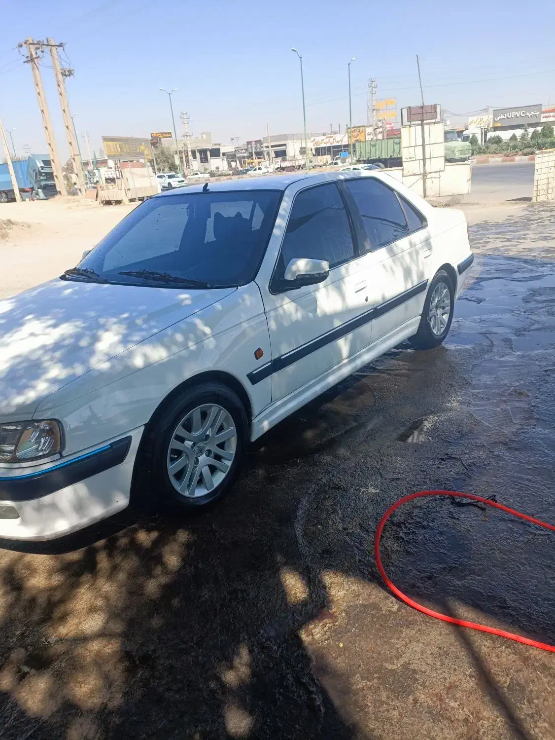 پژو پارس سال - 1394