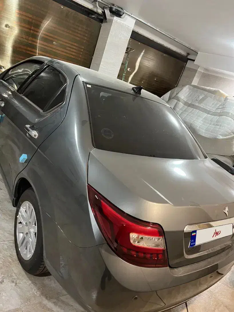دنا پلاس ۶ دنده EF7p - 1404