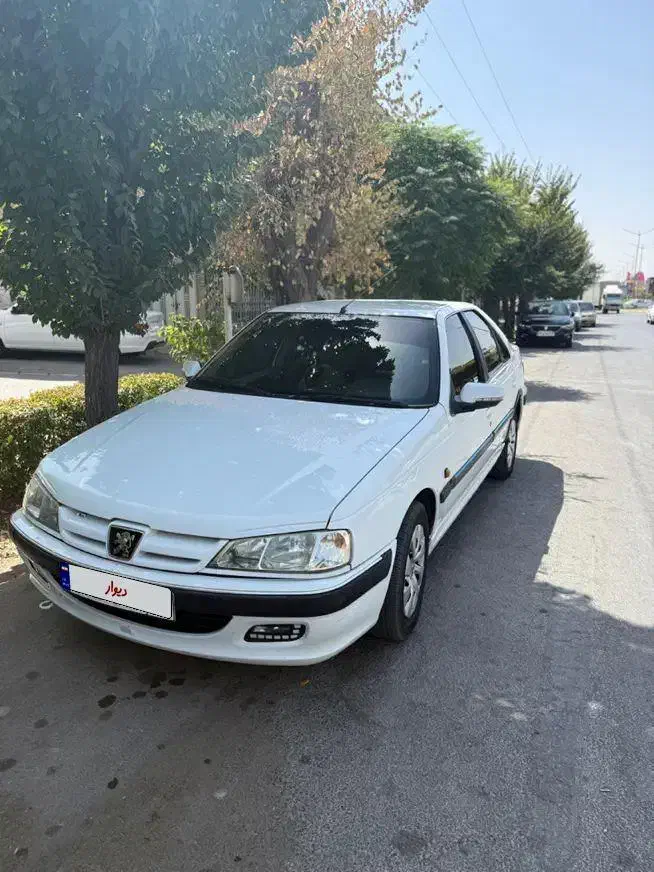 پژو پارس سال - 1394