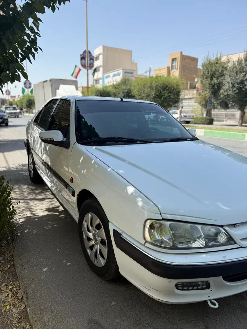 پژو پارس سال - 1394