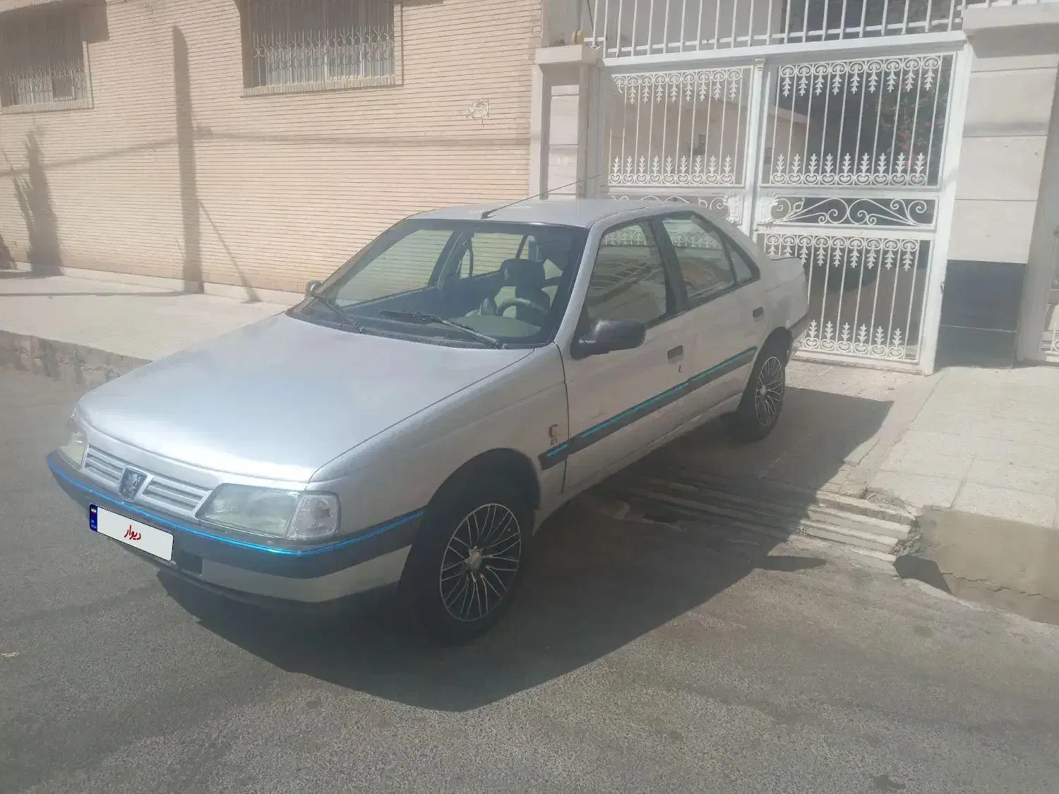 پژو 405 GLX - 1390