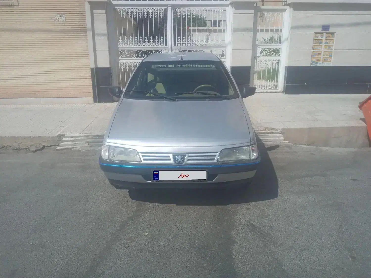 پژو 405 GLX - 1390