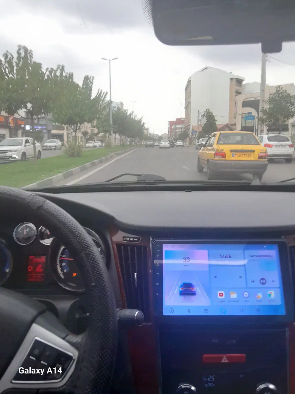 دنا پلاس توربو اتوماتیک - 1402