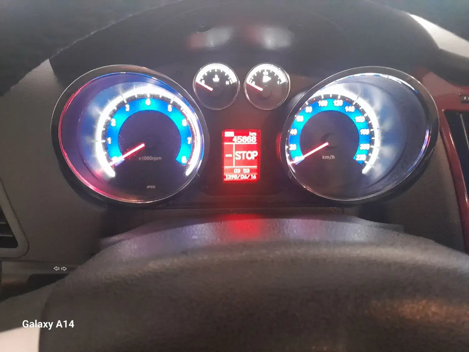 دنا پلاس توربو اتوماتیک - 1402