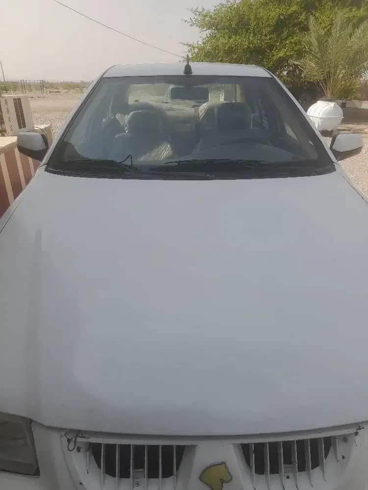 سمند LX XU7 - 1391