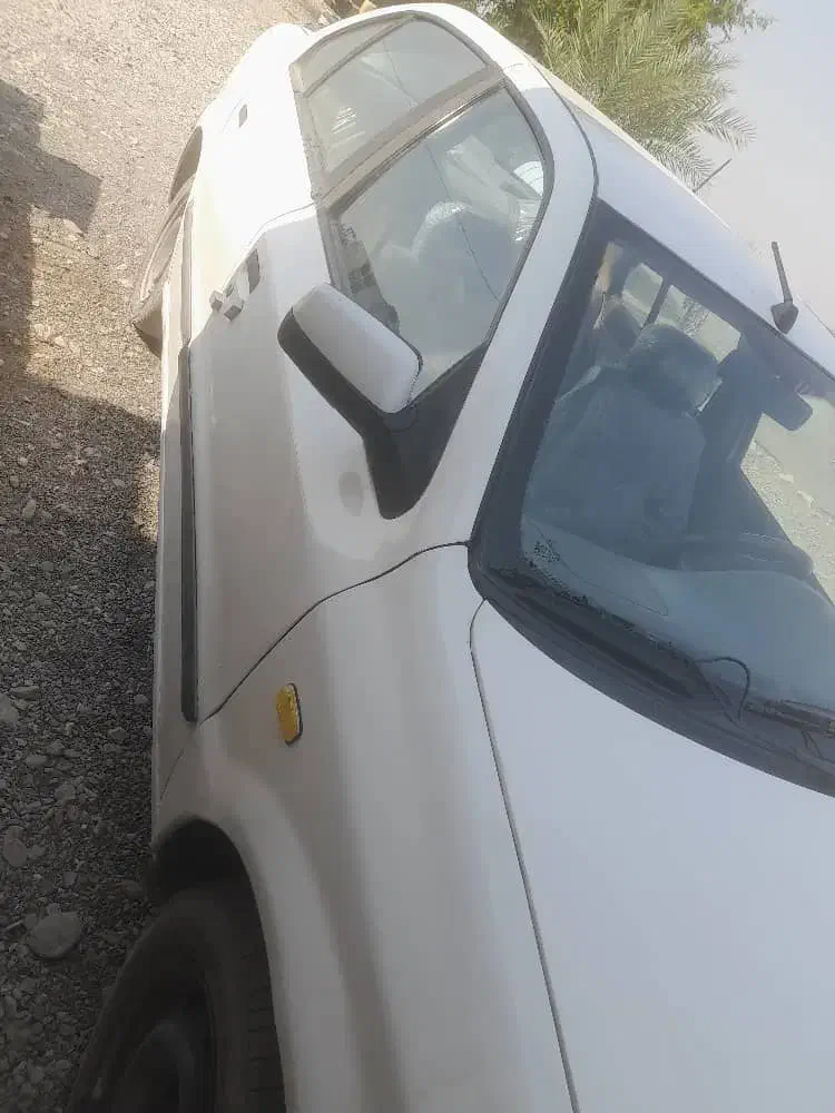 سمند LX XU7 - 1391