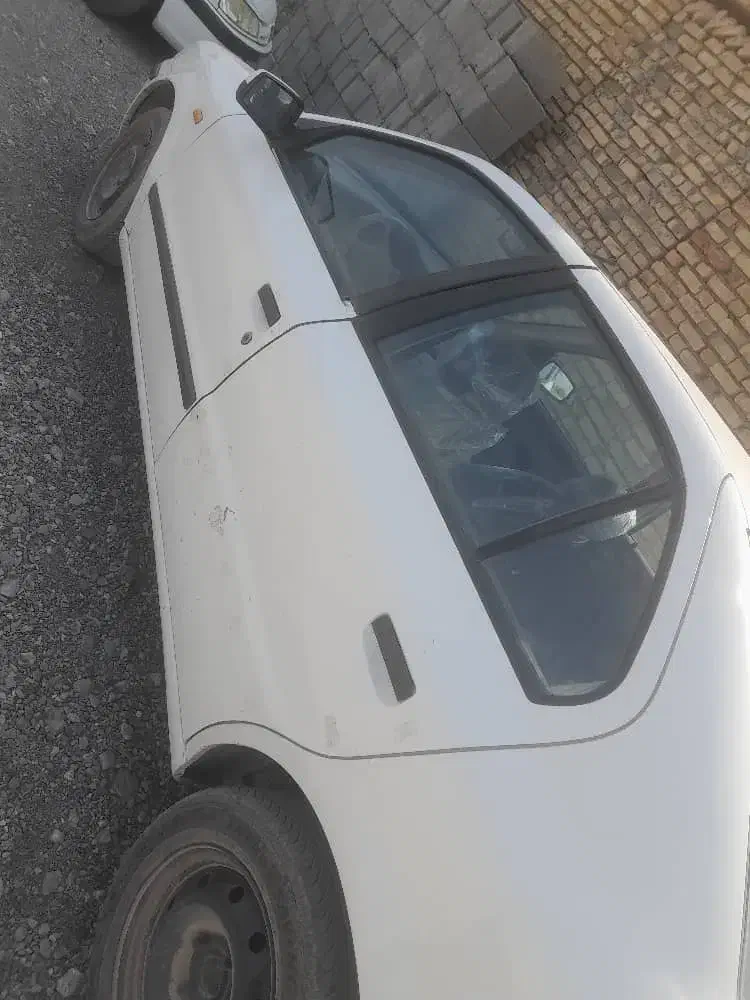 سمند LX XU7 - 1391