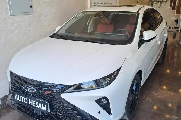 خودرو فونیکس، آریزو 6 GT آگهی ann_20743485