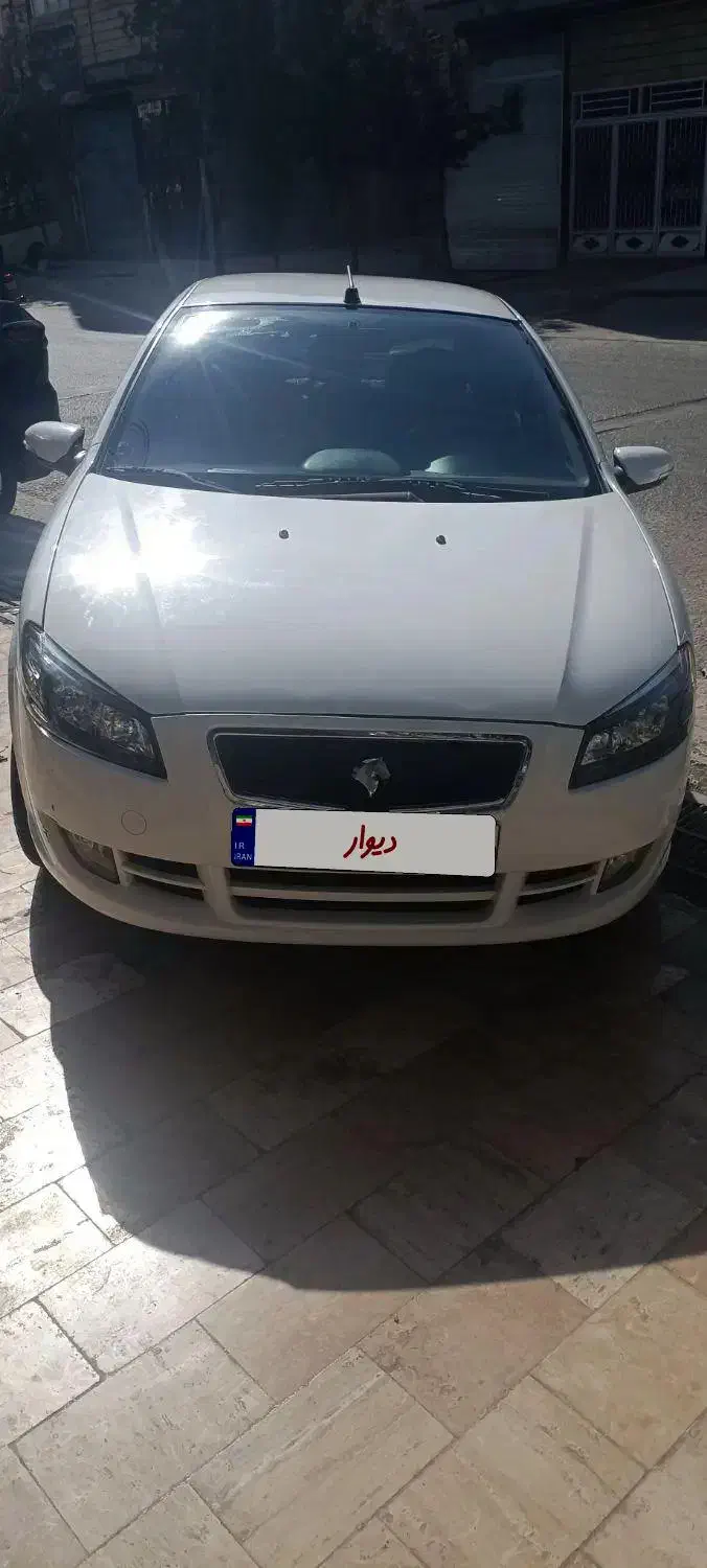 رانا پلاس سقف فلز - 1402
