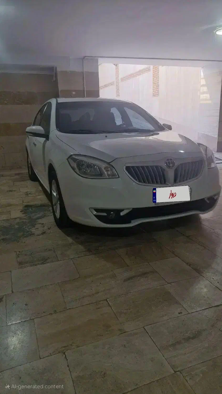 خودرو برلیانس، H330 آگهی ann_20743503