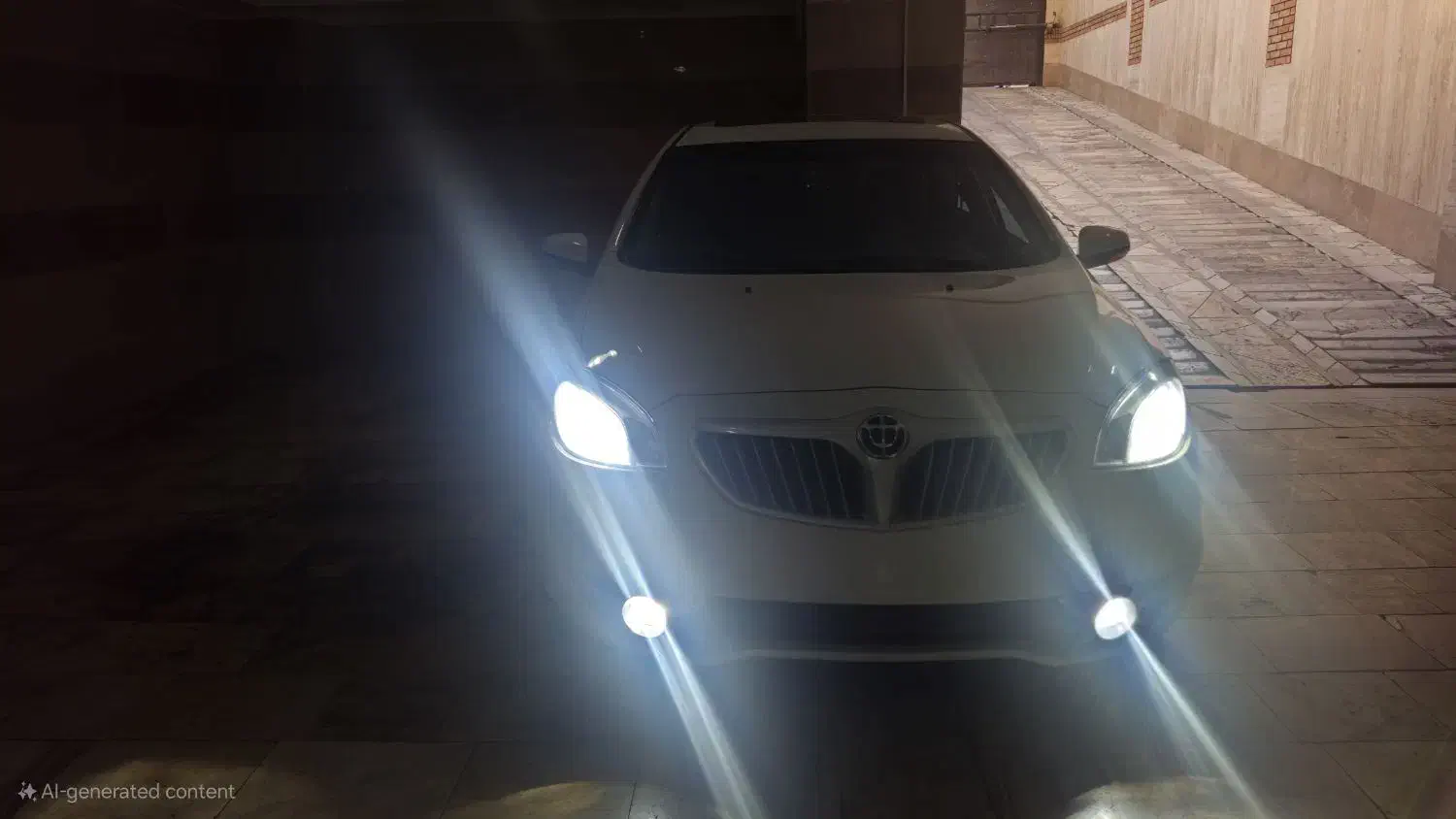 برلیانس H330 اتوماتیک 1650 - 1397