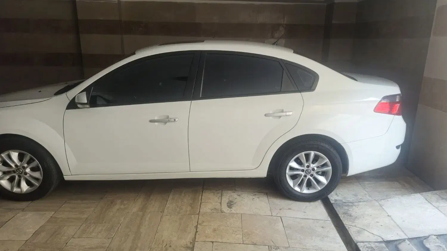برلیانس H330 اتوماتیک 1650 - 1397
