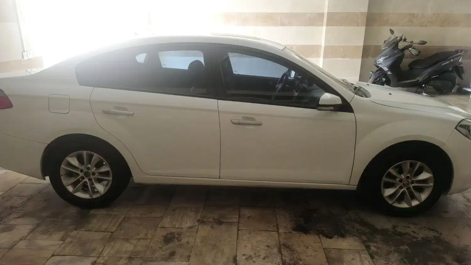 برلیانس H330 اتوماتیک 1650 - 1397