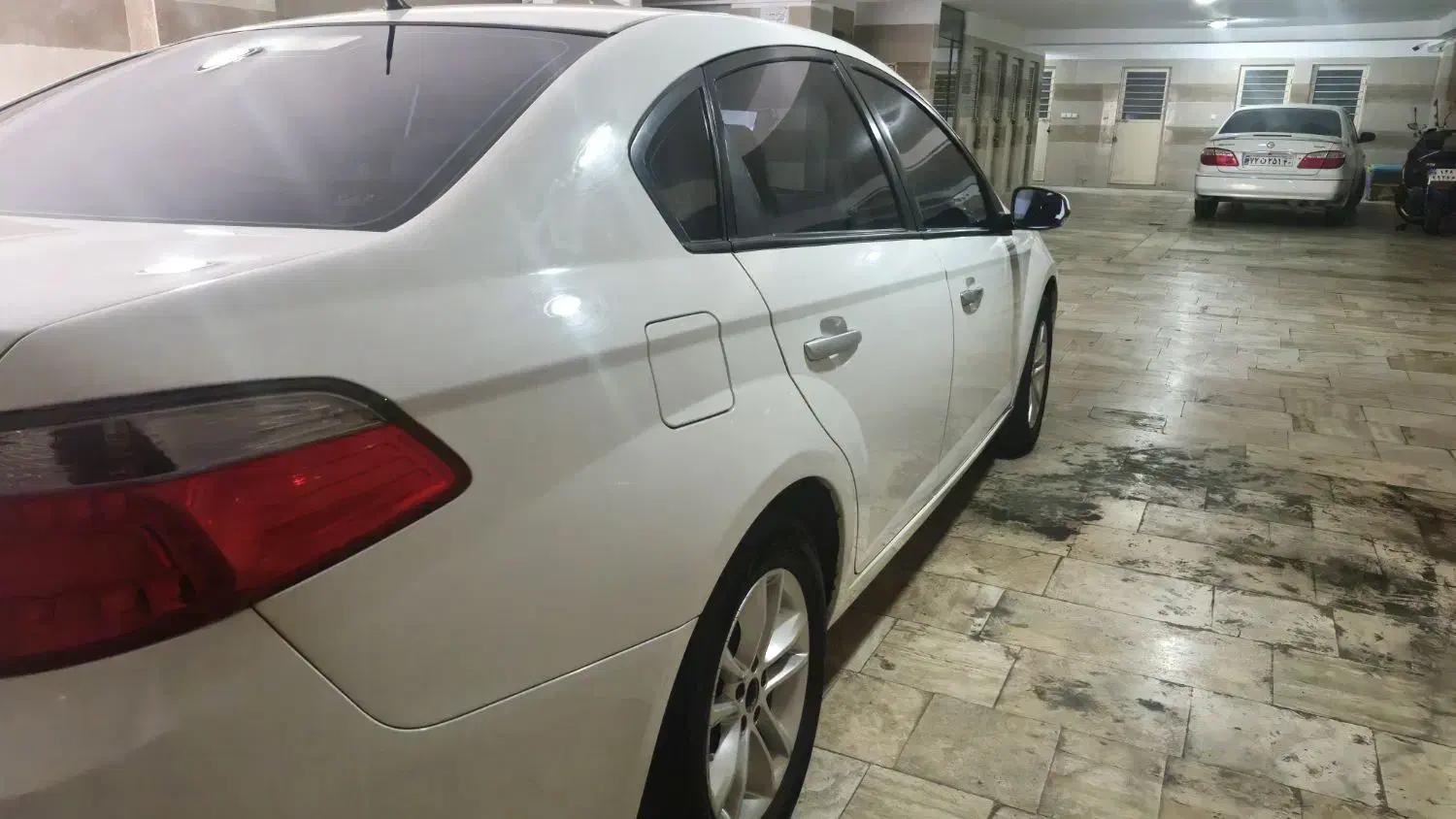 برلیانس H330 اتوماتیک 1650 - 1397