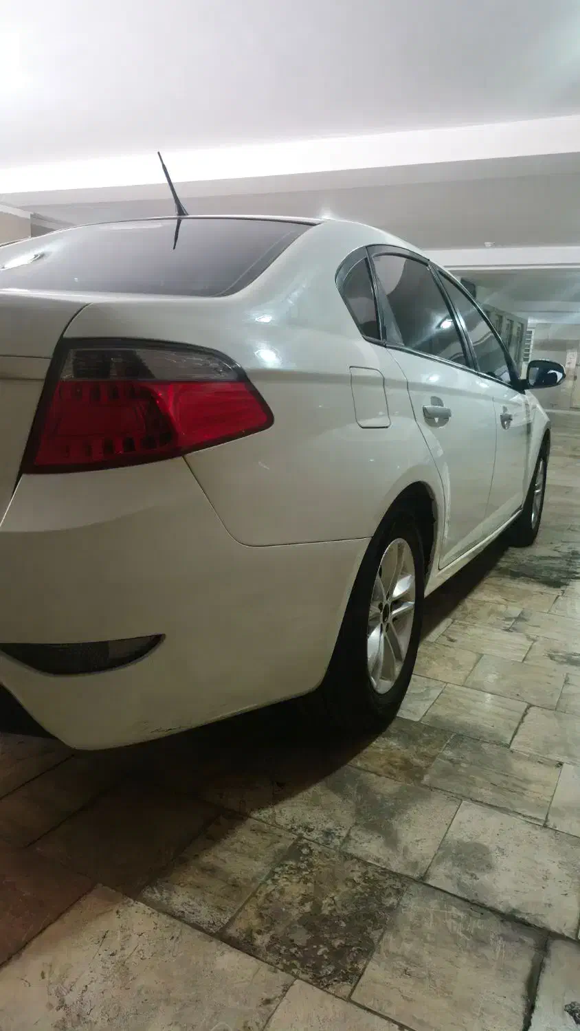 برلیانس H330 اتوماتیک 1650 - 1397