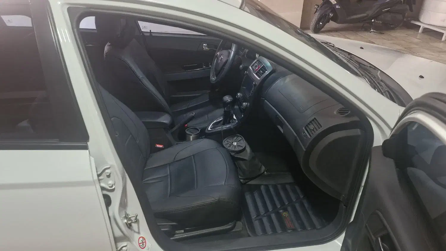 برلیانس H330 اتوماتیک 1650 - 1397