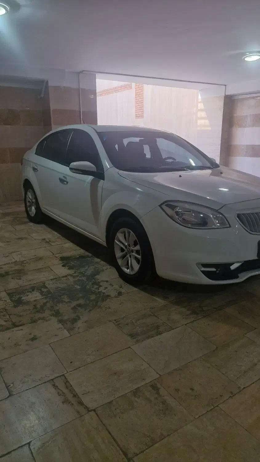 برلیانس H330 اتوماتیک 1650 - 1397