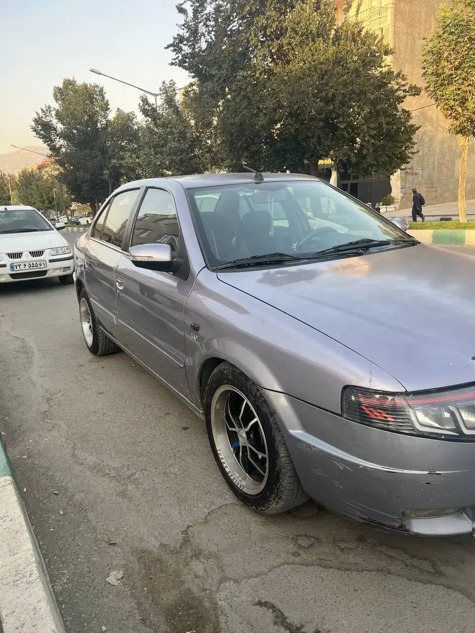 خودرو سمند، سورن آگهی ann_20743514