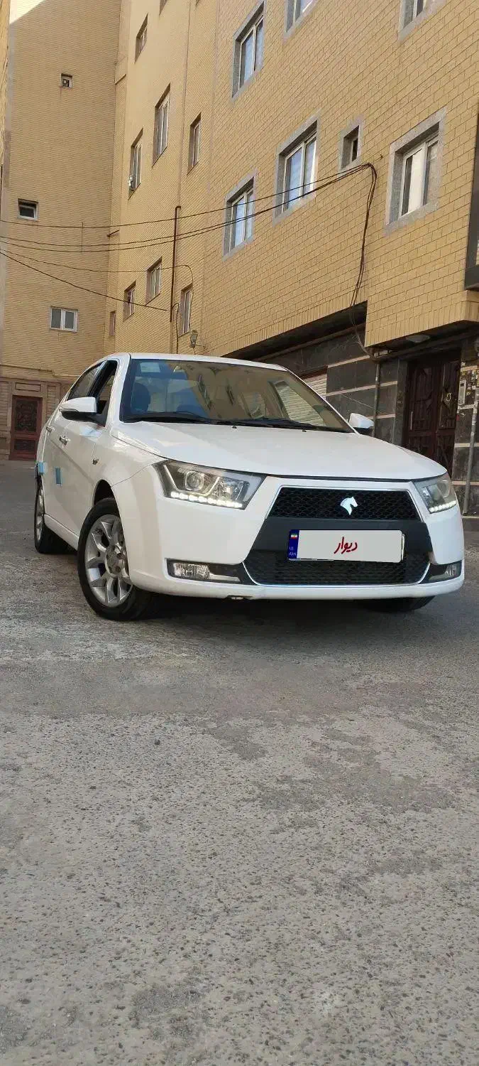دنا پلاس توربو اتوماتیک - 1400