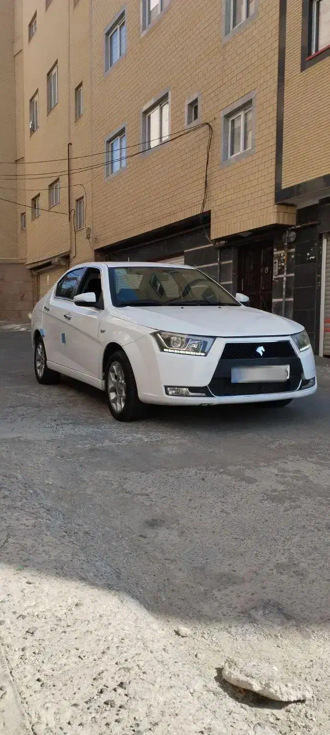 دنا پلاس توربو اتوماتیک - 1400