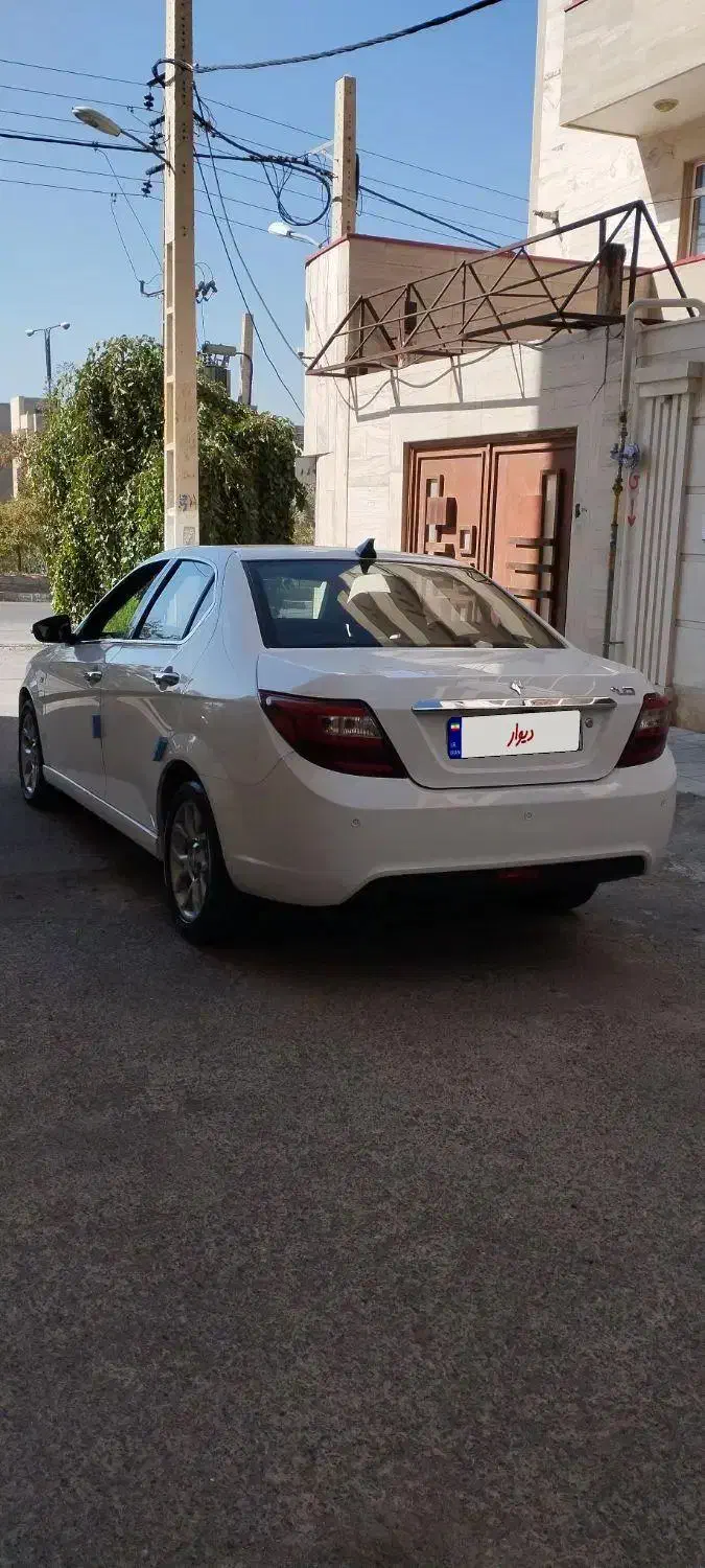 دنا پلاس توربو اتوماتیک - 1400