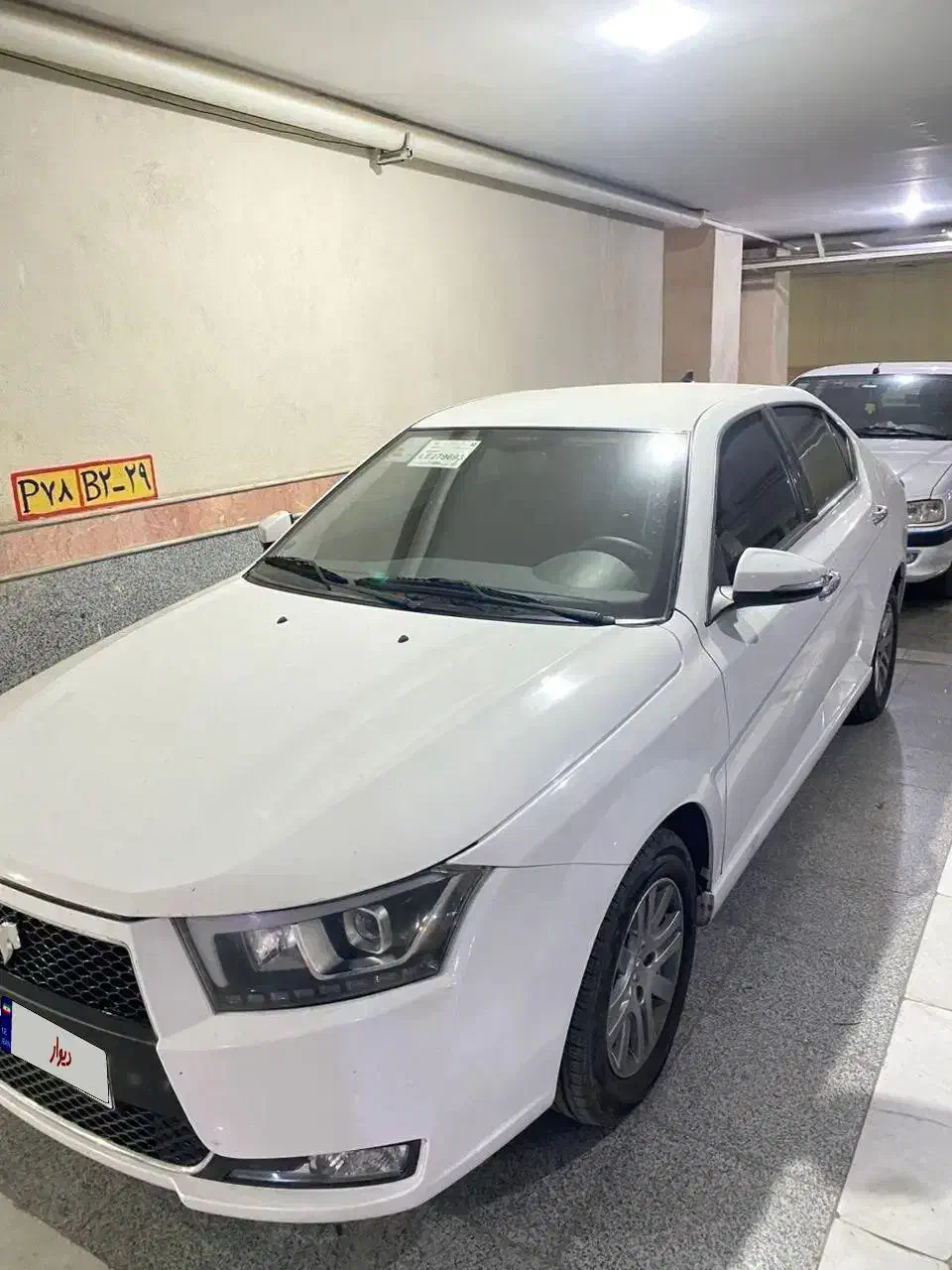 دنا پلاس تیپ ۲ سانروف ۴ ایربگ - 1399