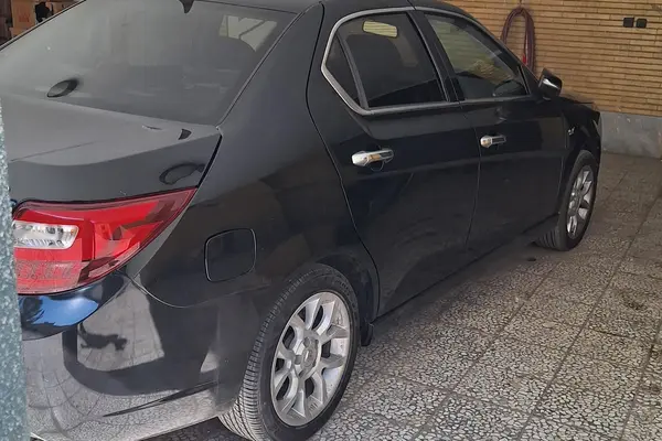 دنا پلاس توربو اتوماتیک آپشنال - 1403