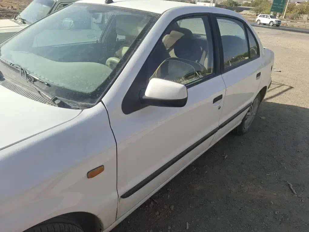 سمند LX EF7 دوگانه سوز - 1398