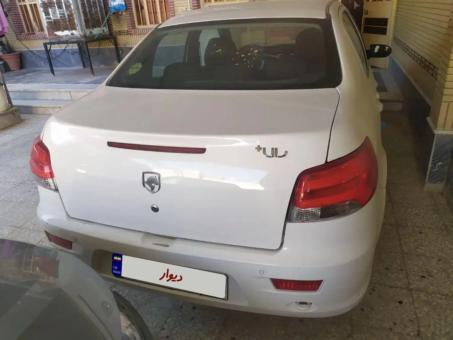 رانا پلاس سقف فلز - 1401