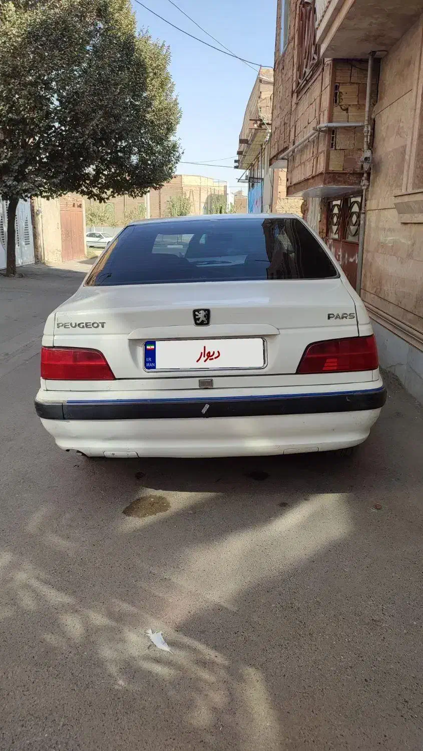 خودرو پژو، پارس آگهی ann_20743559