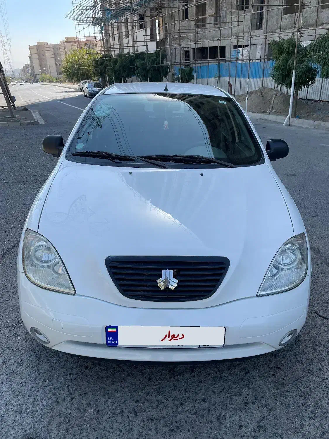 تیبا 2 EX رینگ آلومینیومی - 1400