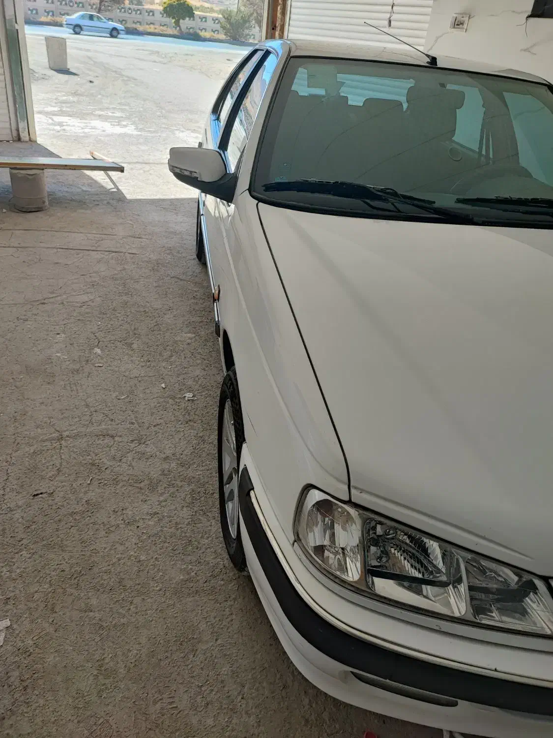 پژو پارس سال - 1399