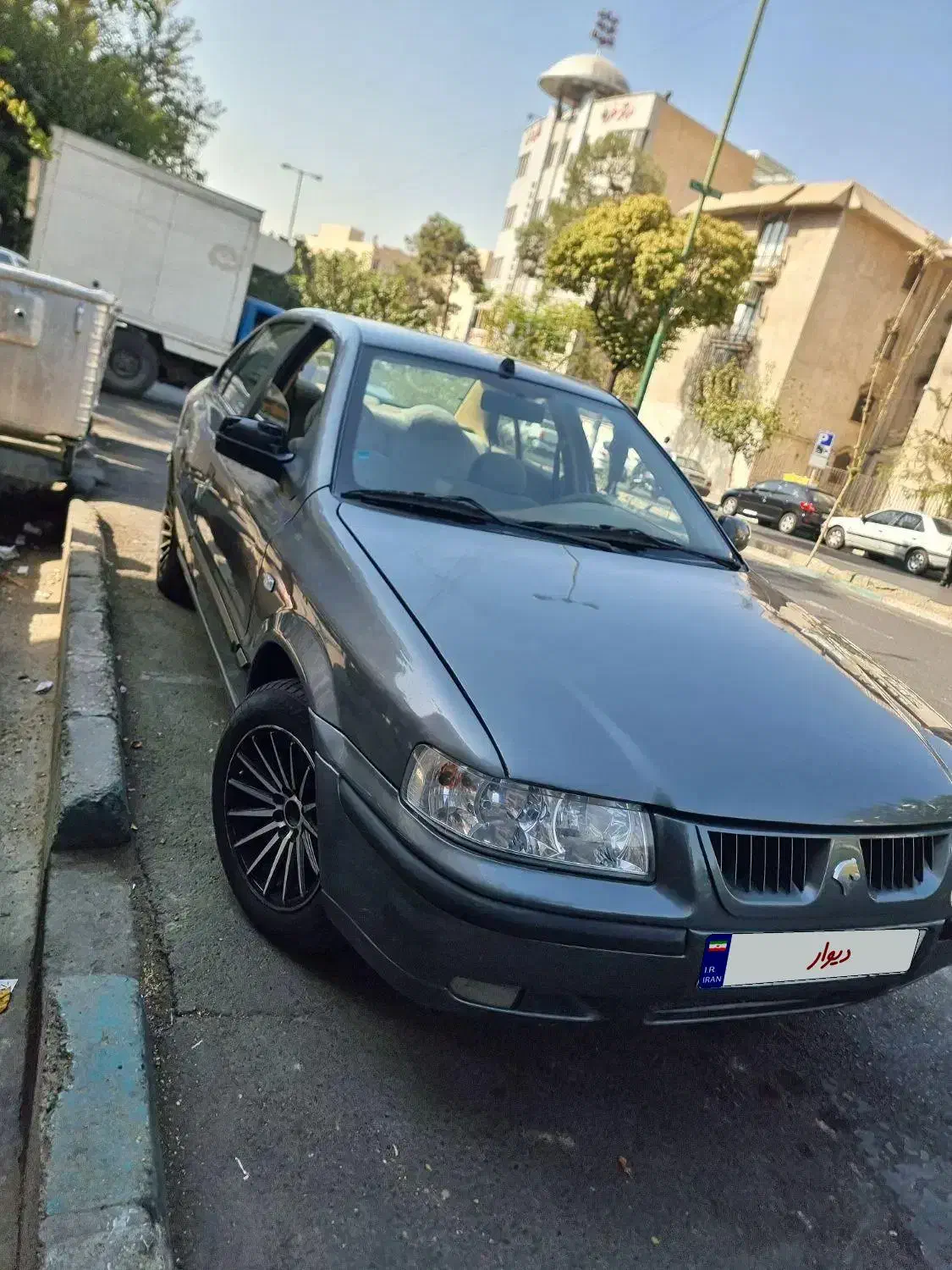 سمند LX EF7 - 1389