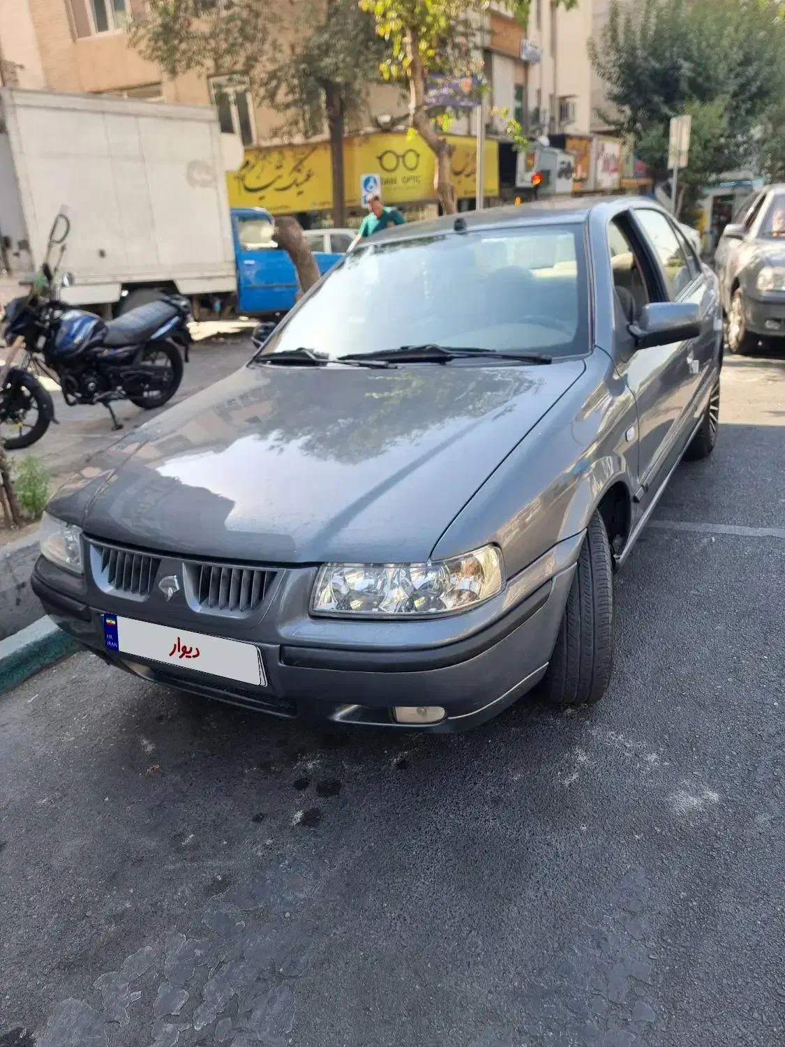 سمند LX EF7 - 1389