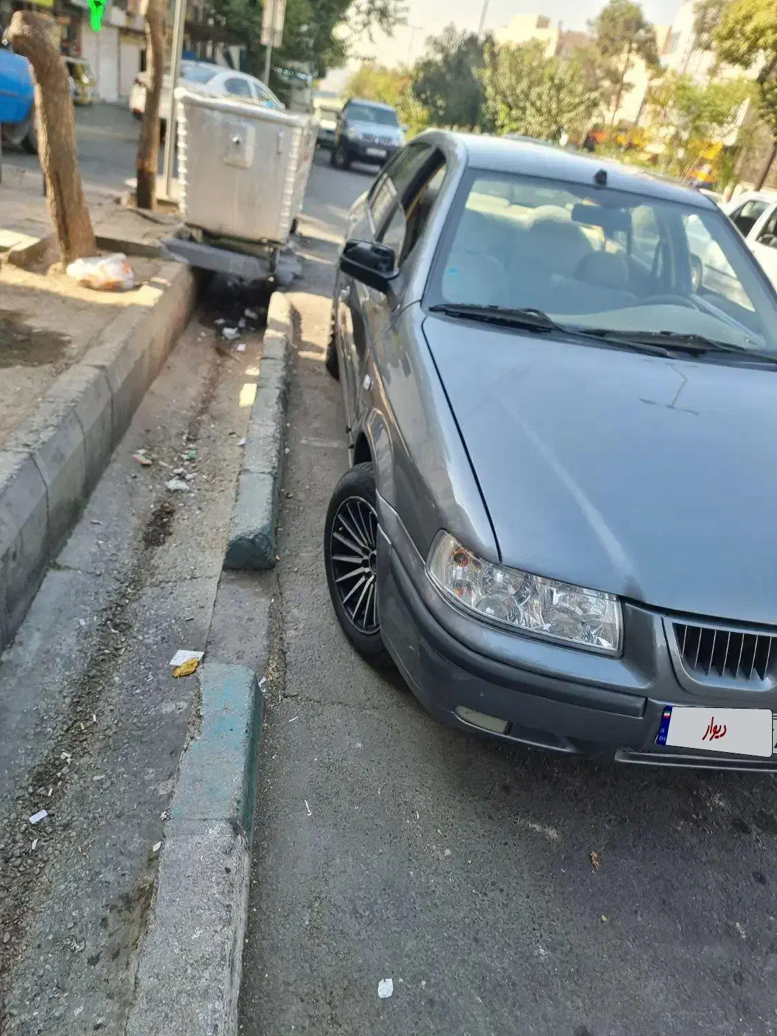 سمند LX EF7 - 1389